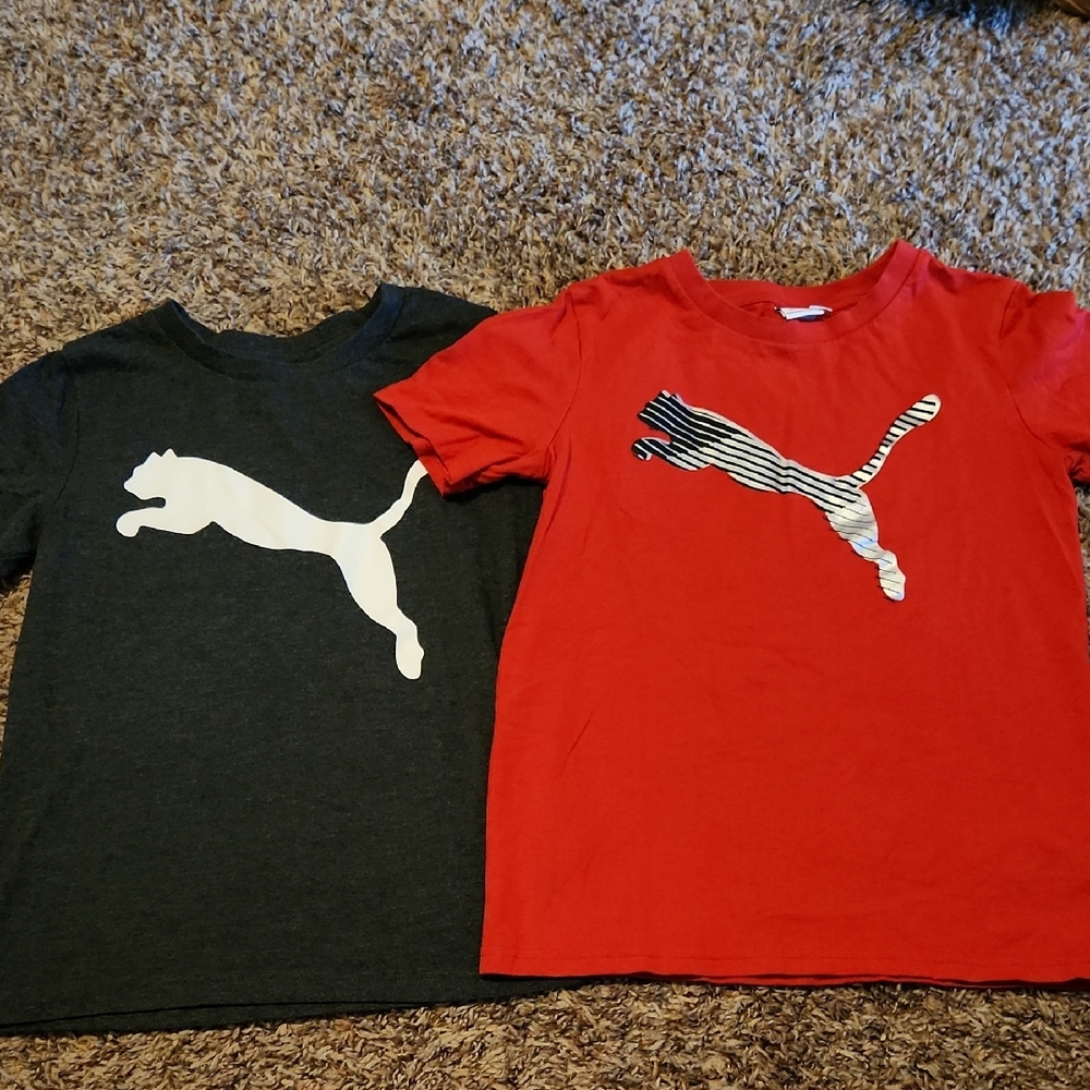 Puma T-shirts